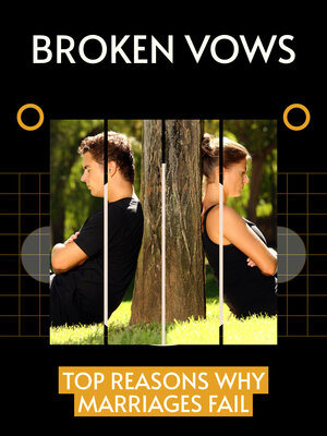 cover image of Broken Vows